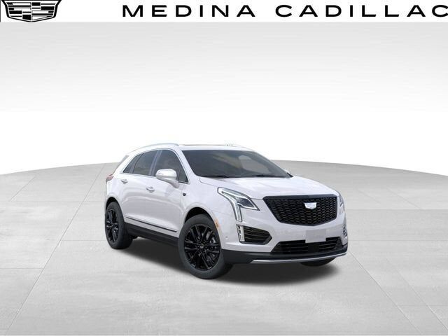 2026 CADILLAC XT5