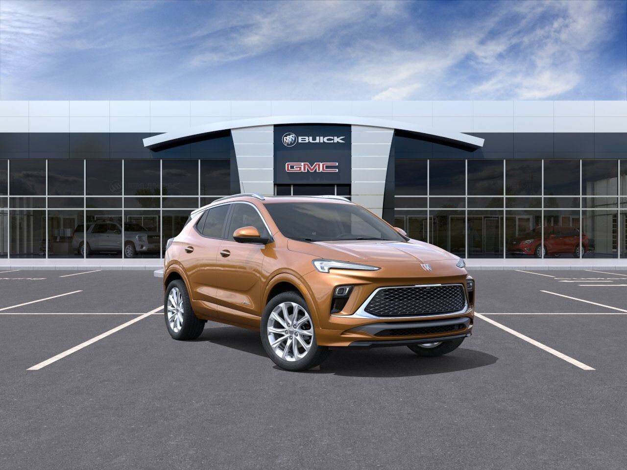 2026 BUICK Encore GX