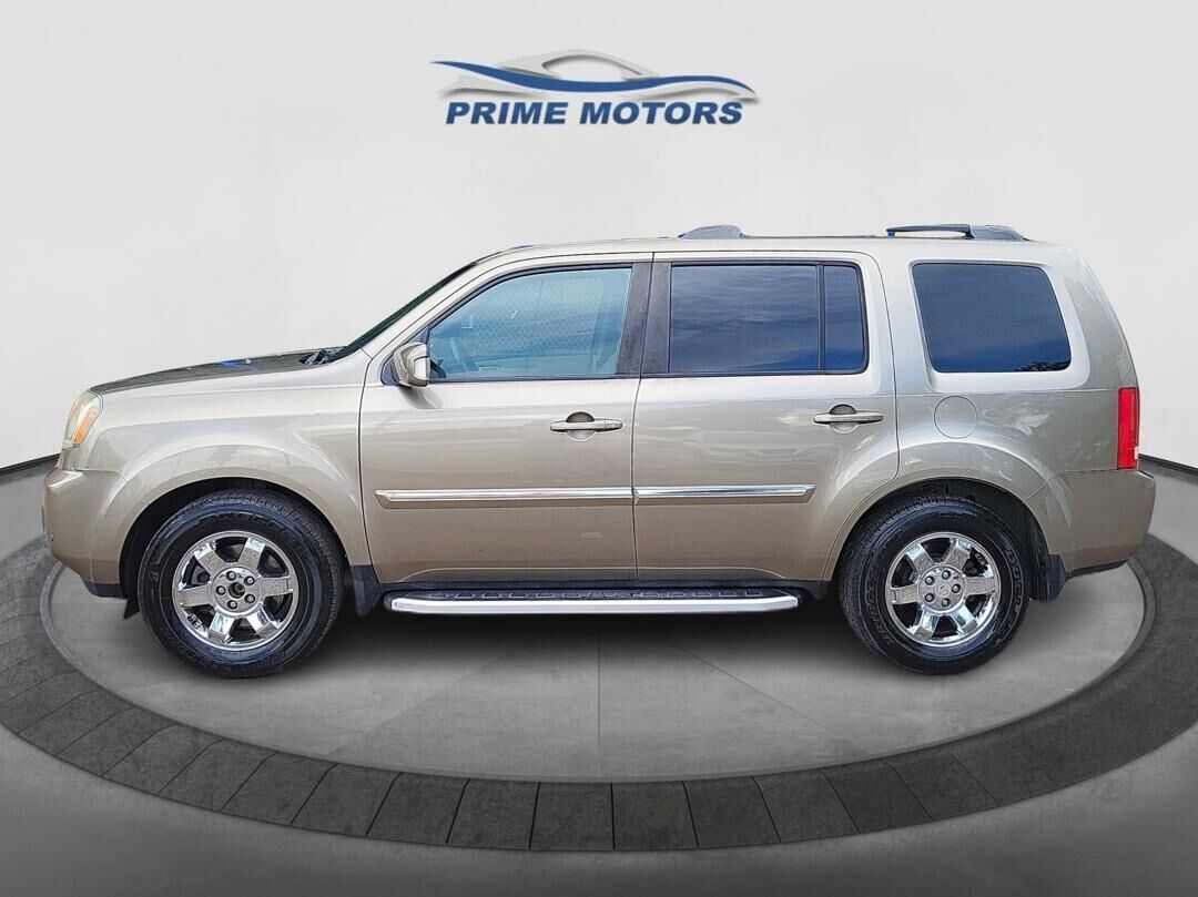 2011 HONDA Pilot
