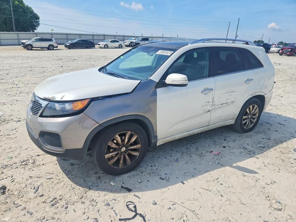 2012 KIA Sorento