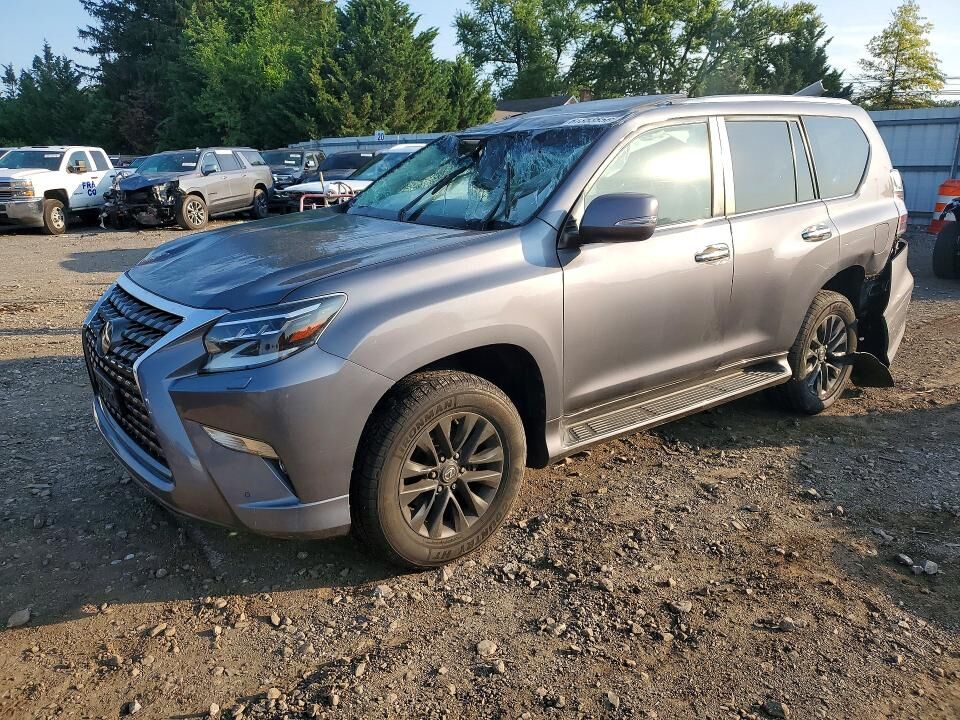 2020 LEXUS GX