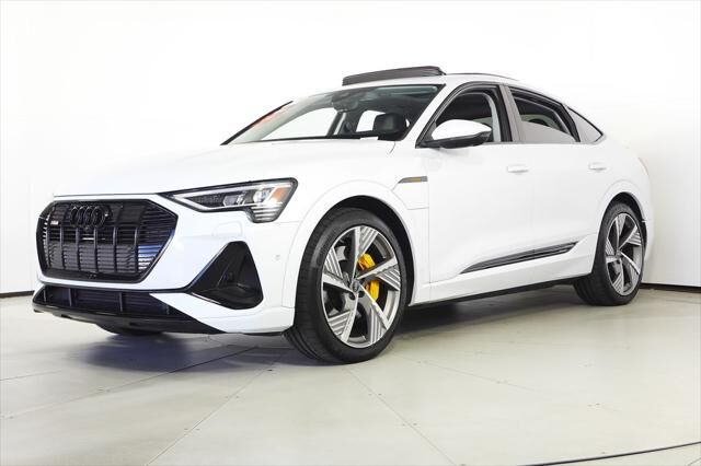 2022 Audi e-tron Sportback