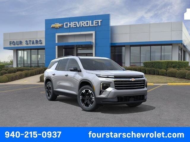 2027 CHEVROLET Traverse