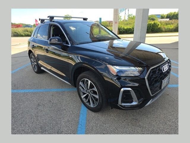2024 AUDI Q5