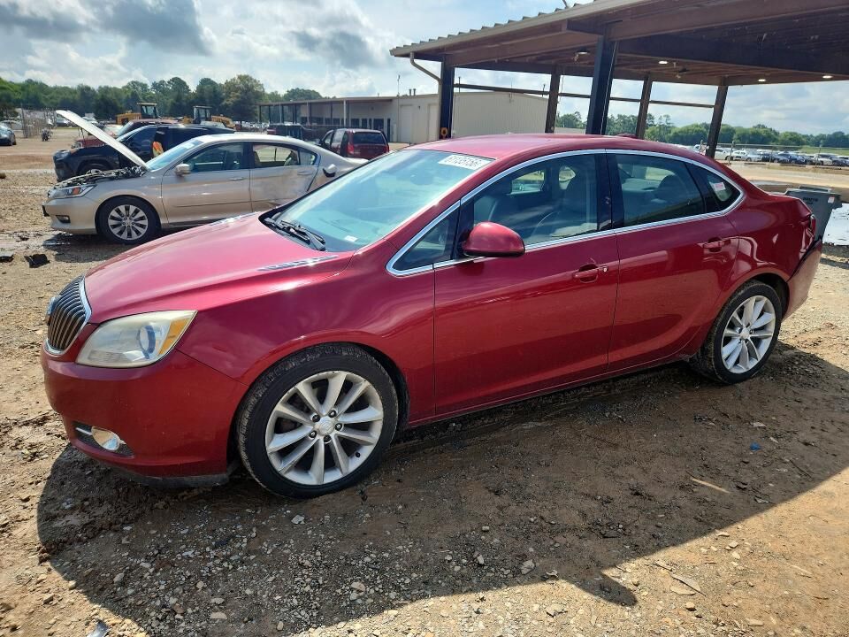 2016 BUICK Verano
