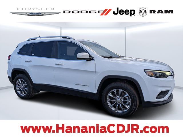 2021 JEEP Cherokee