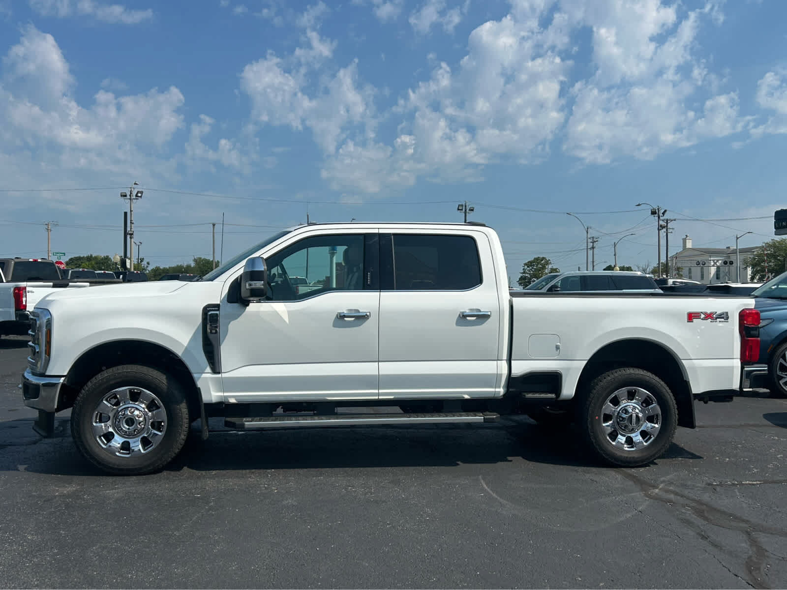 2024 FORD F-250