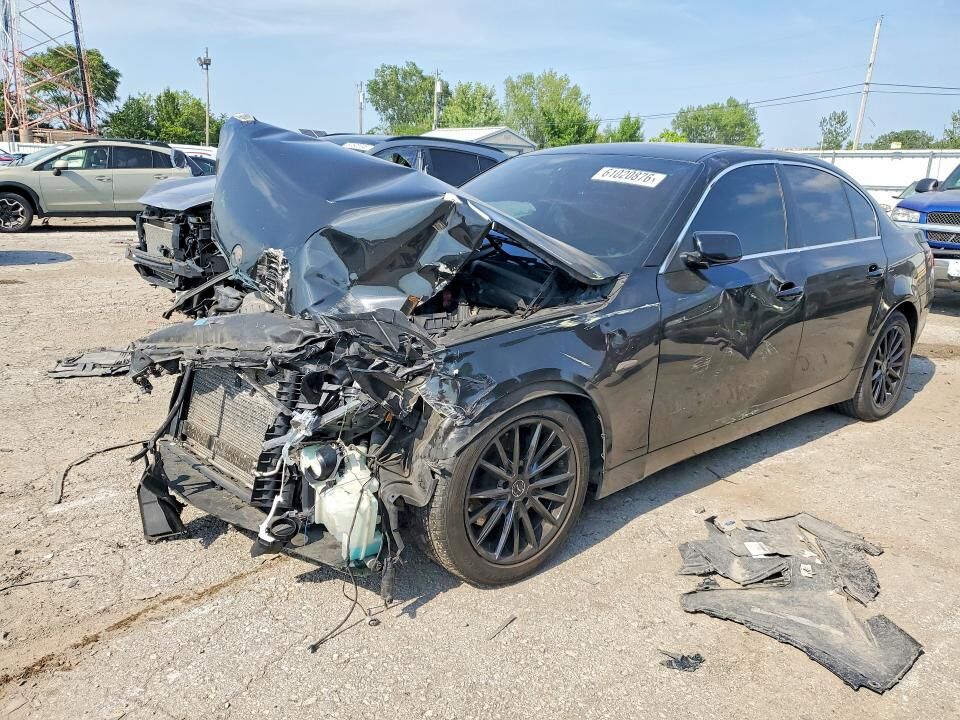 2007 BMW 5 Series