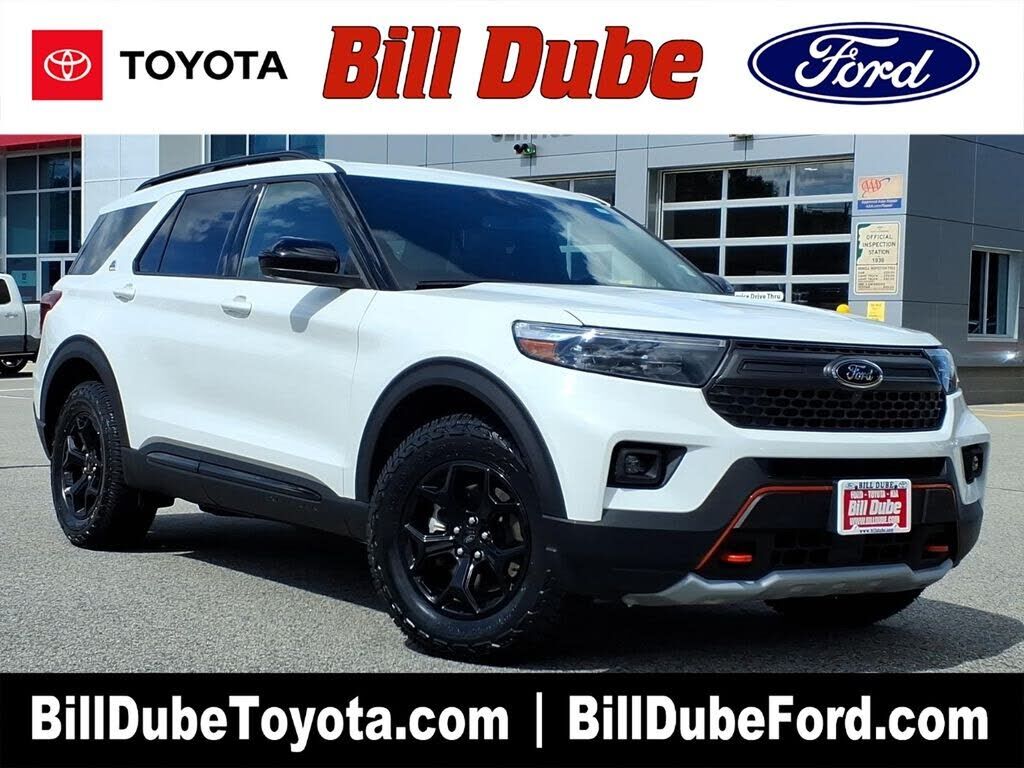 2023 FORD Explorer