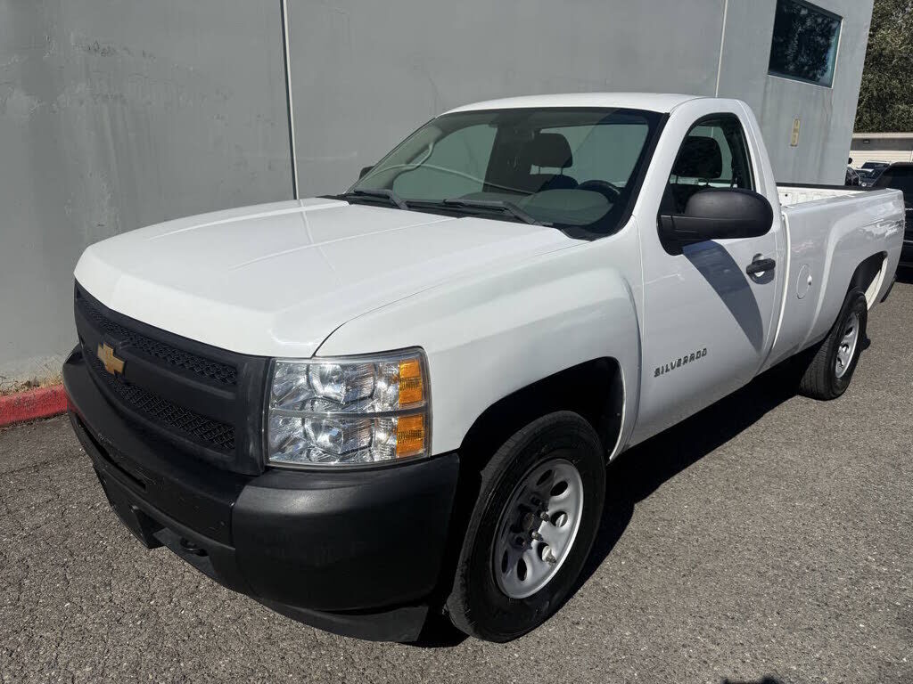 2012 CHEVROLET Silverado