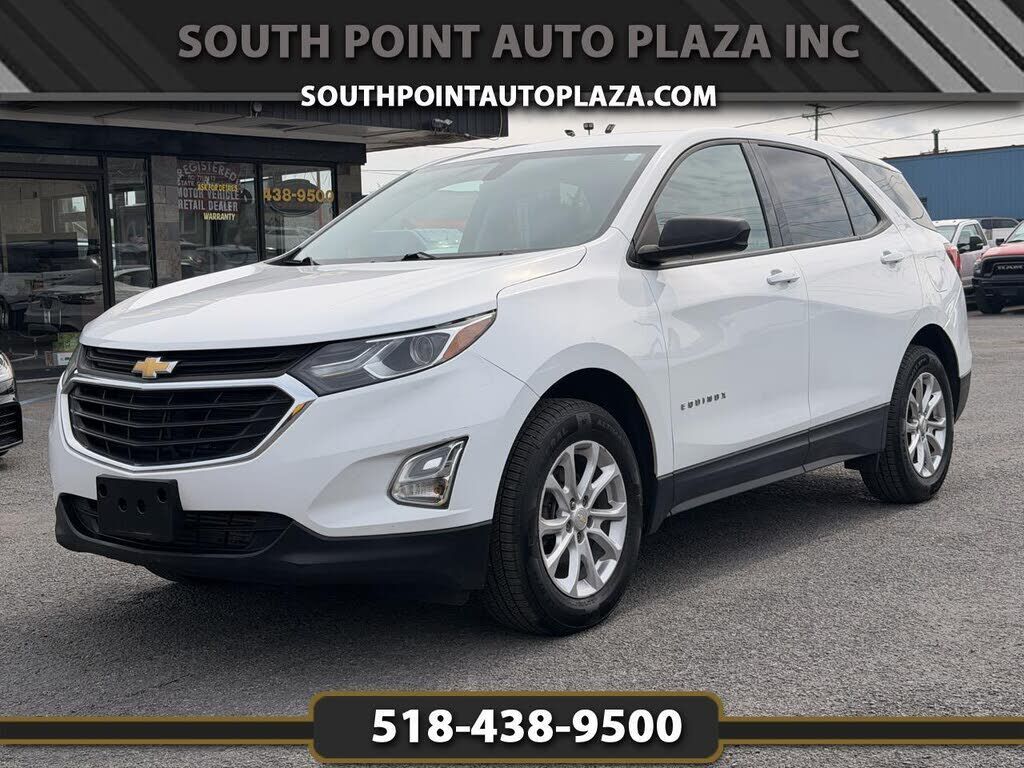 2019 CHEVROLET Equinox