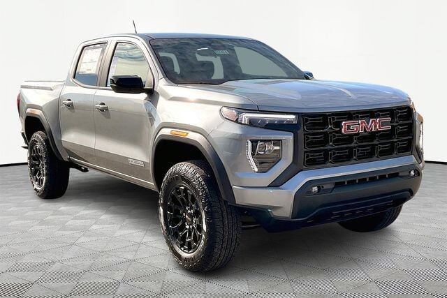2026 GMC Canyon