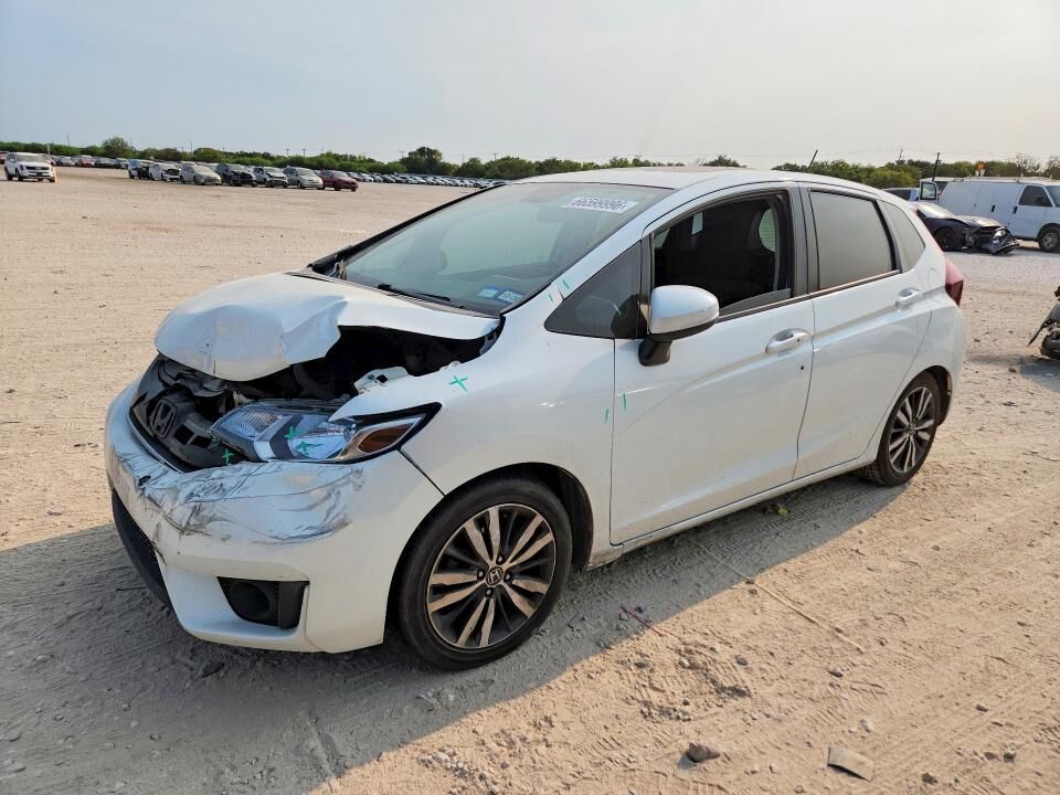 2016 HONDA Fit