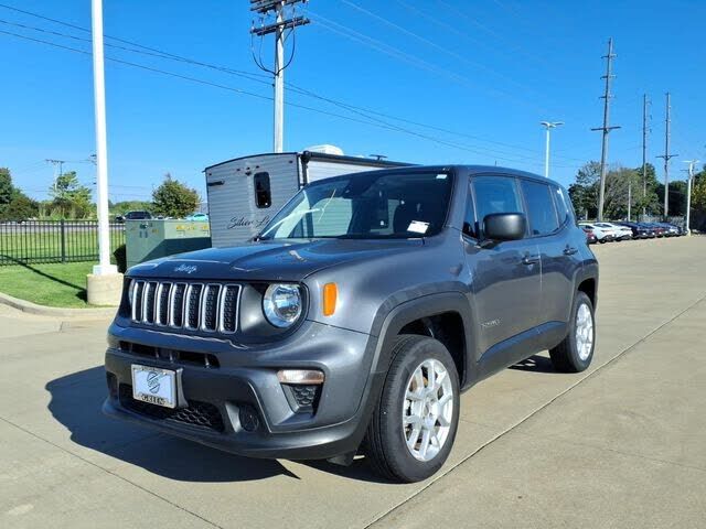 2023 JEEP Renegade