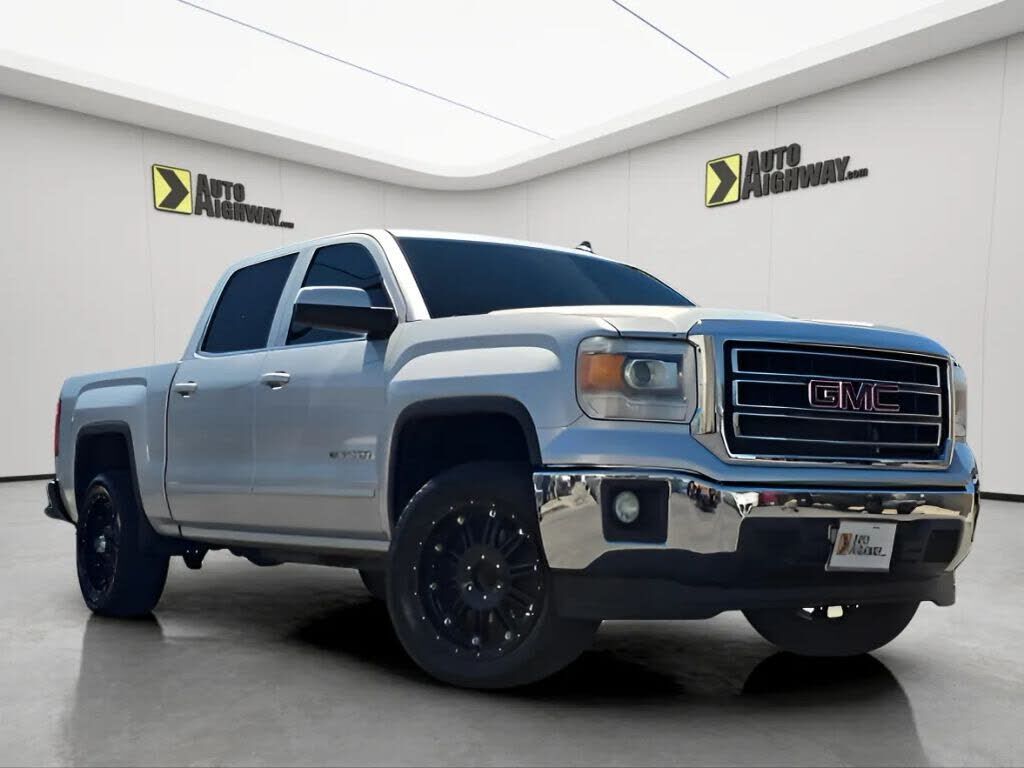 2014 GMC Sierra