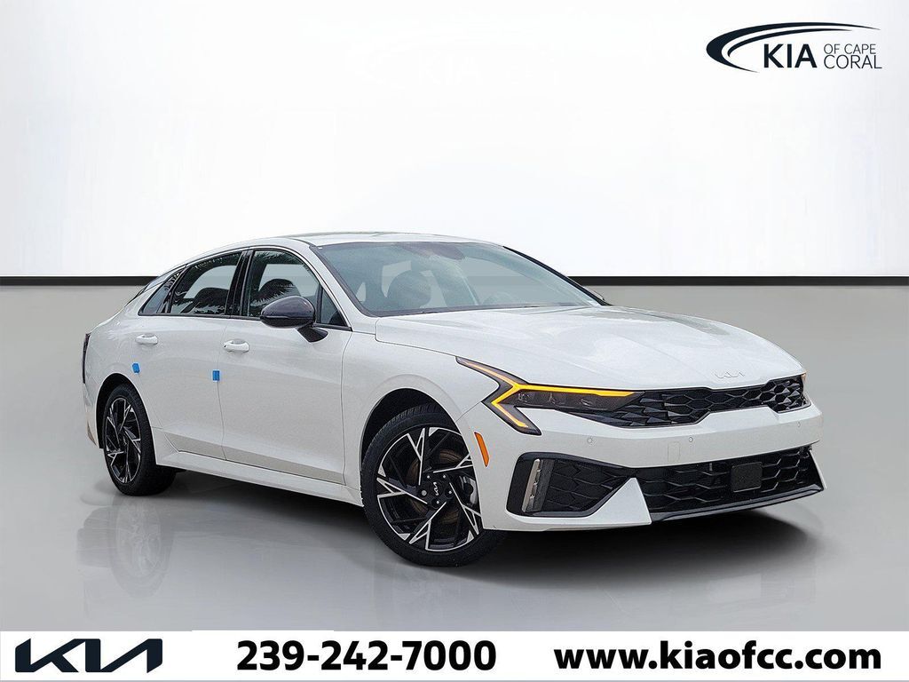 2026 KIA K5
