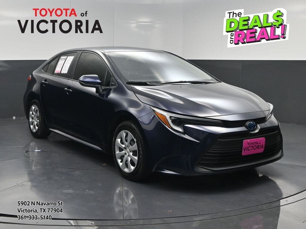2025 TOYOTA Corolla