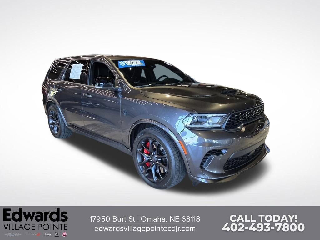 2021 DODGE Durango