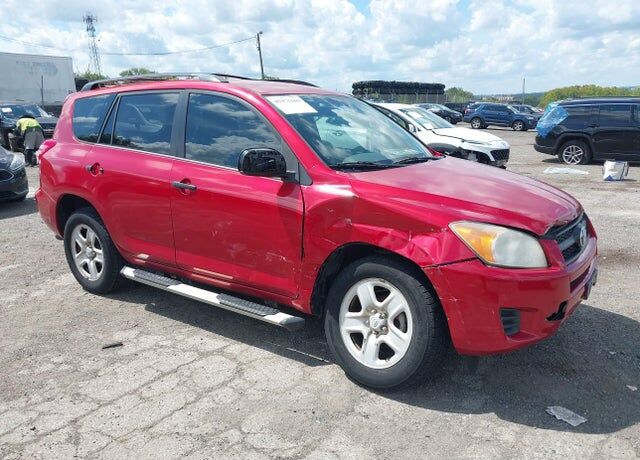 2012 TOYOTA RAV4