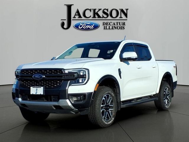 2024 FORD Ranger
