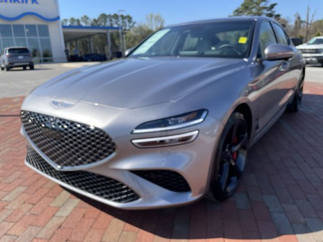 2026 GENESIS G70