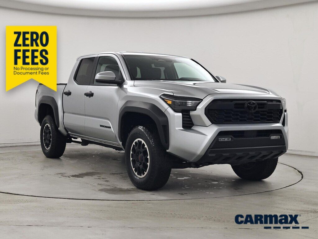 2024 TOYOTA Tacoma