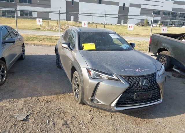 2019 LEXUS UX