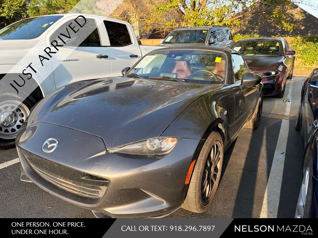 2019 MAZDA MX-5