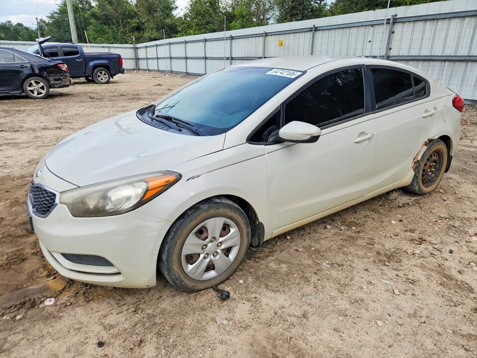 2014 KIA Forte