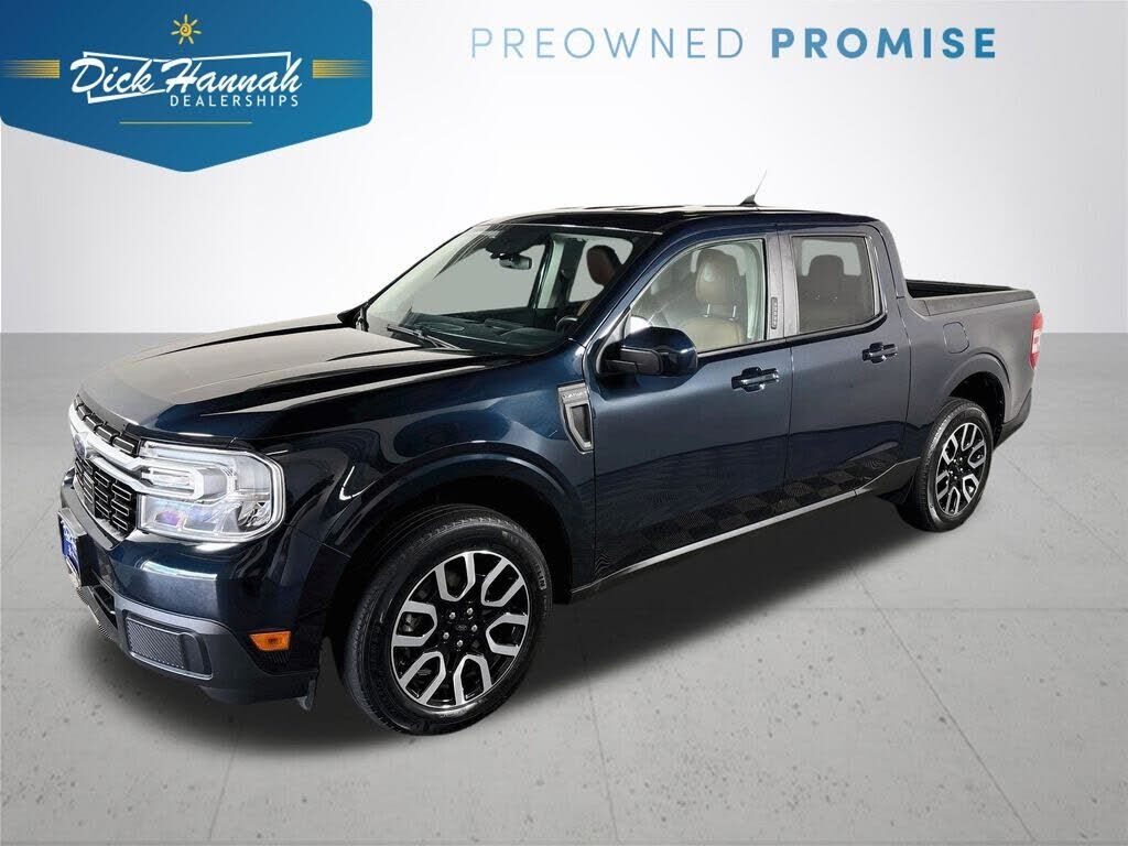 2022 FORD Maverick