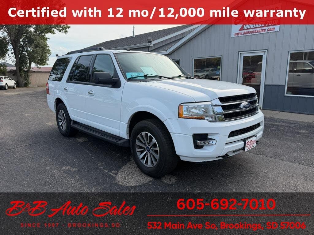 2017 FORD Expedition