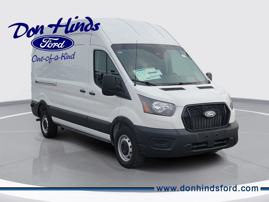 2026 FORD Transit