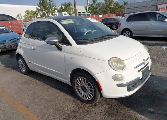 2013 FIAT 500