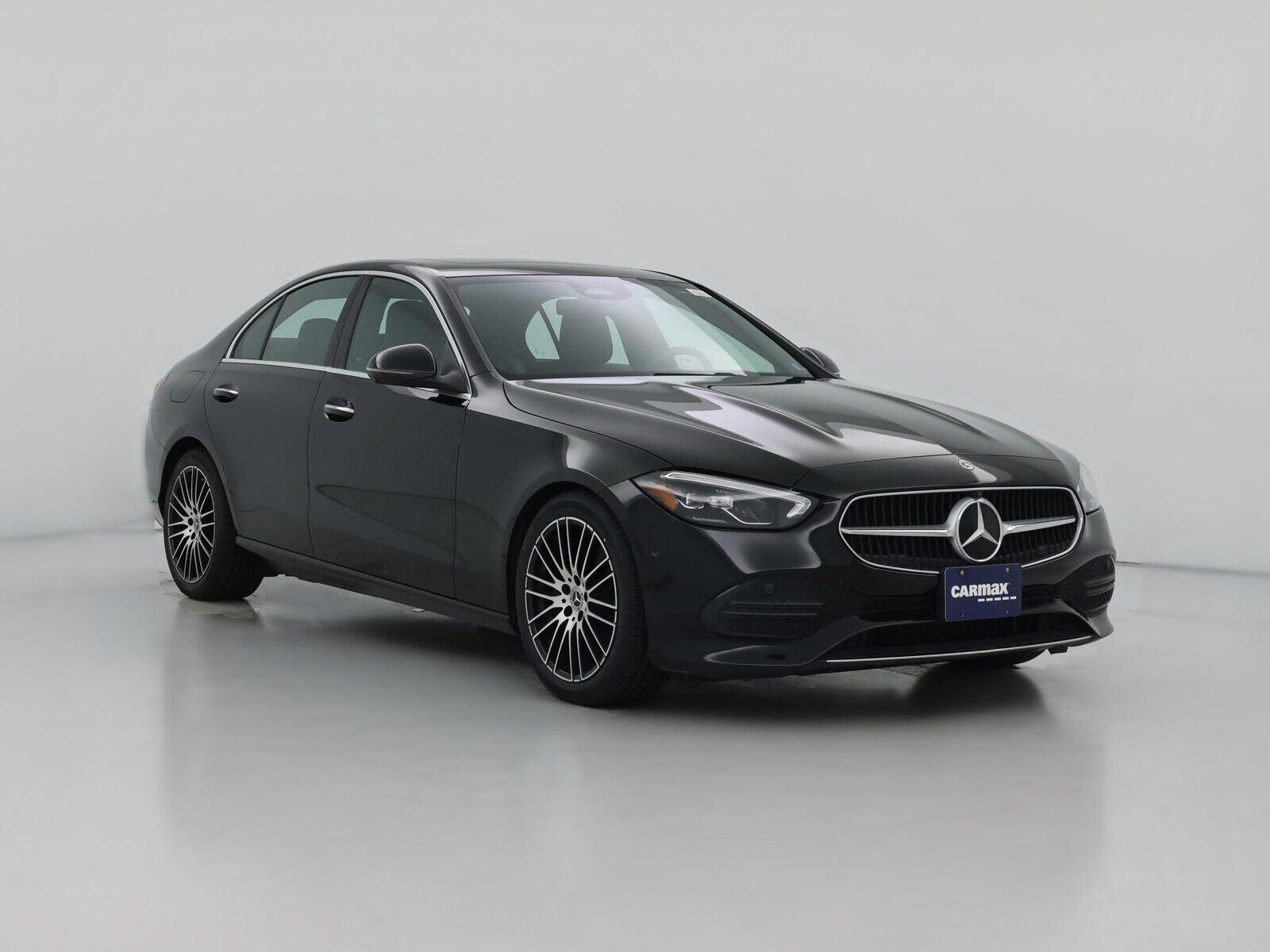 2022 MERCEDES-BENZ C-Class