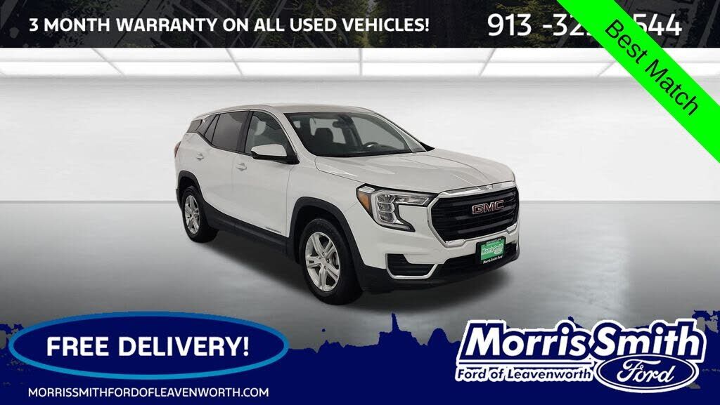 2024 GMC Terrain