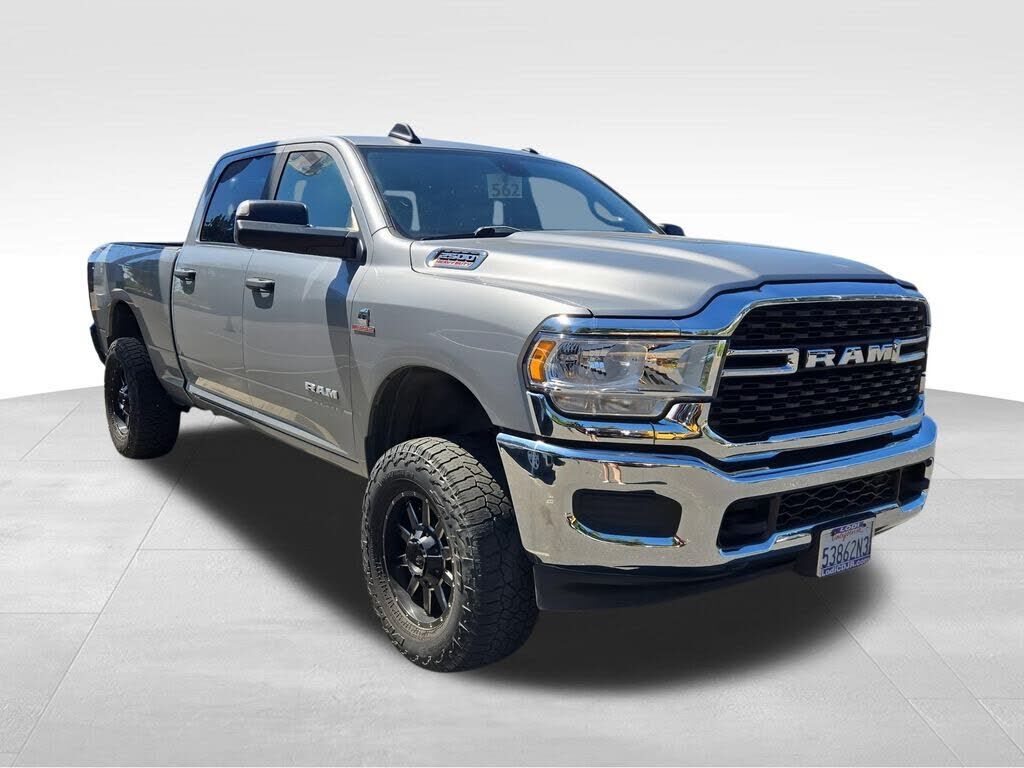 2022 RAM 2500