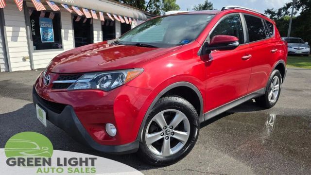 2015 TOYOTA RAV4