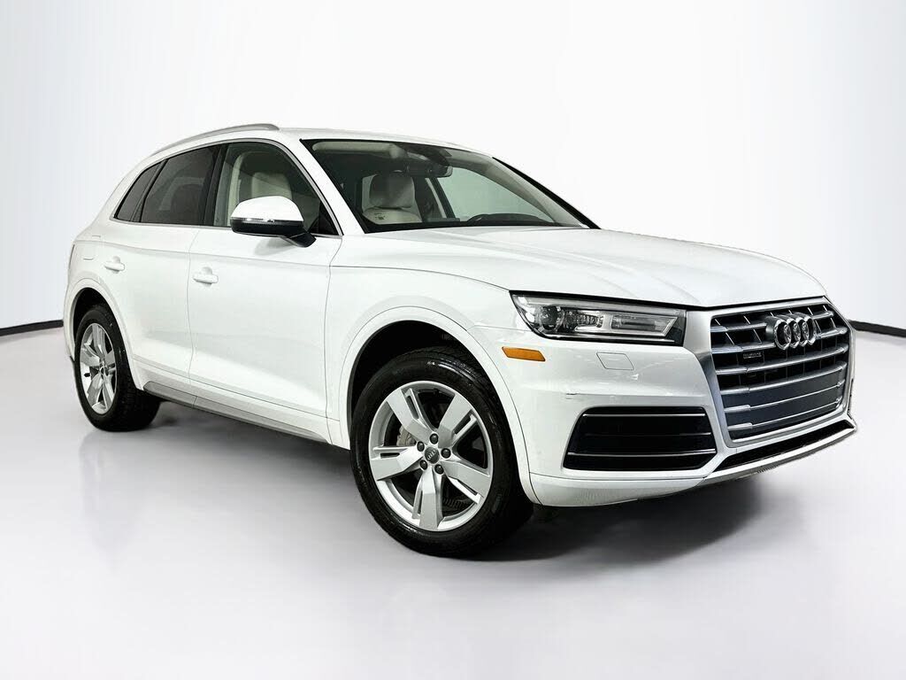 2019 Audi Q5