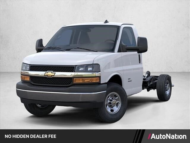 2026 CHEVROLET Express
