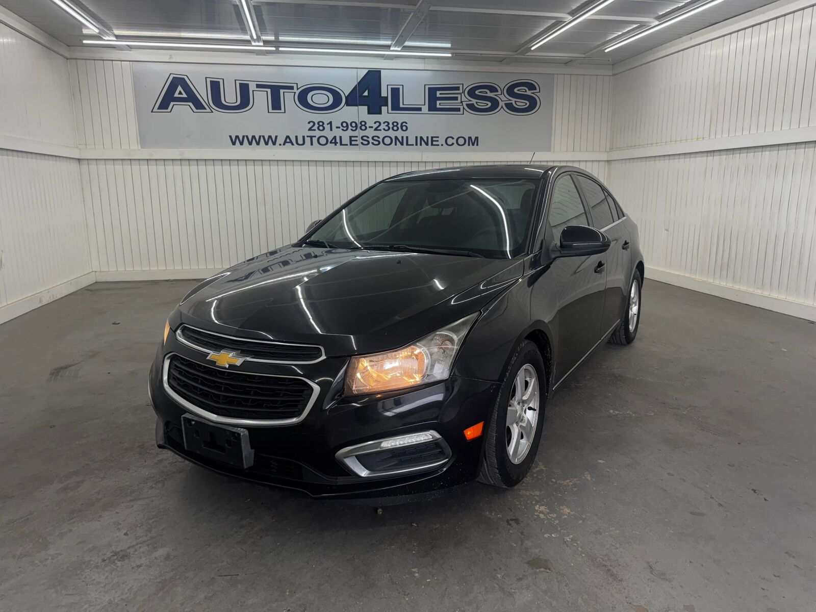 2016 CHEVROLET Cruze