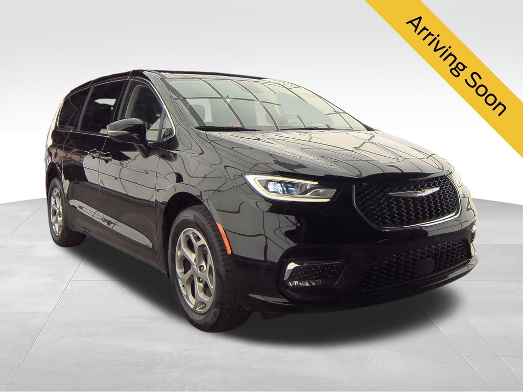 2024 CHRYSLER Pacifica