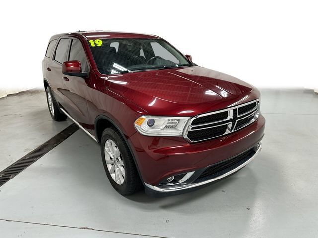 2019 DODGE Durango