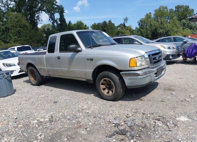 2004 FORD Ranger