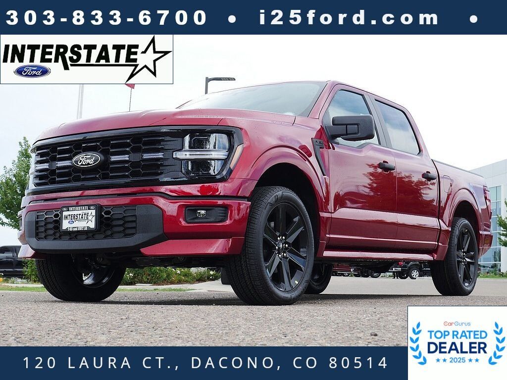 2026 FORD F-150