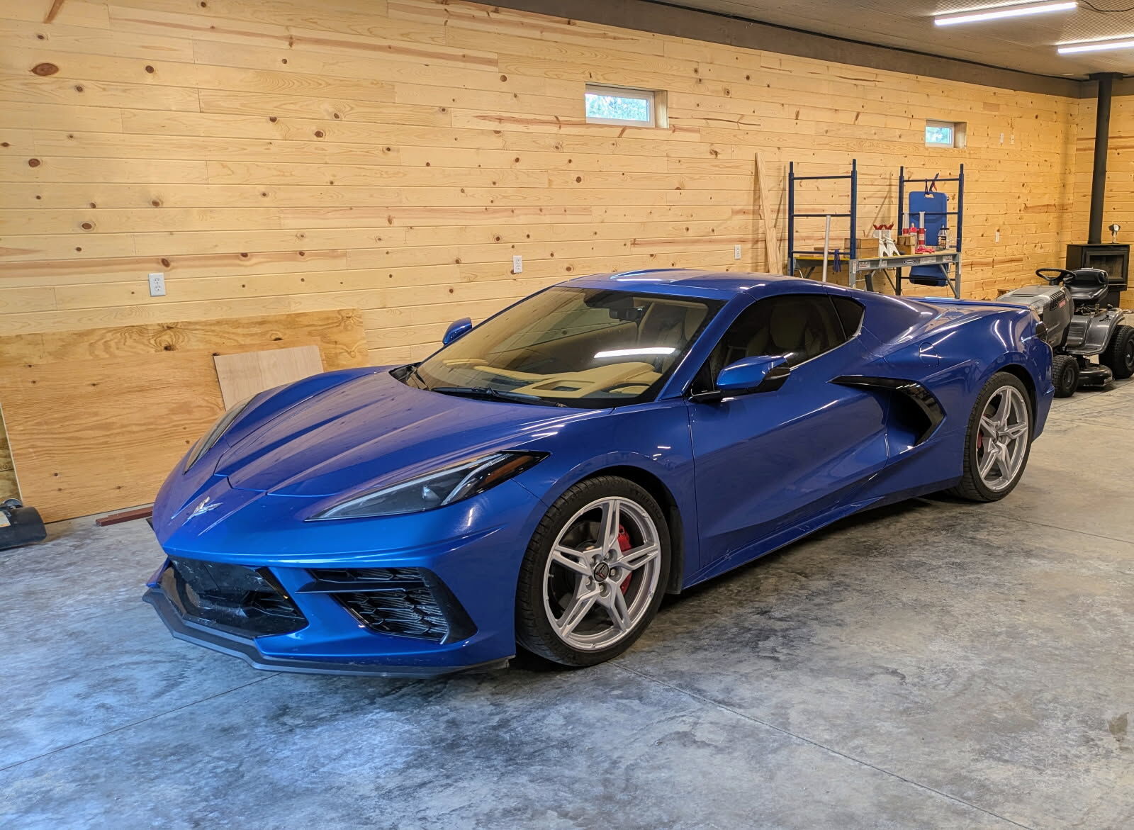 2022 CHEVROLET Corvette