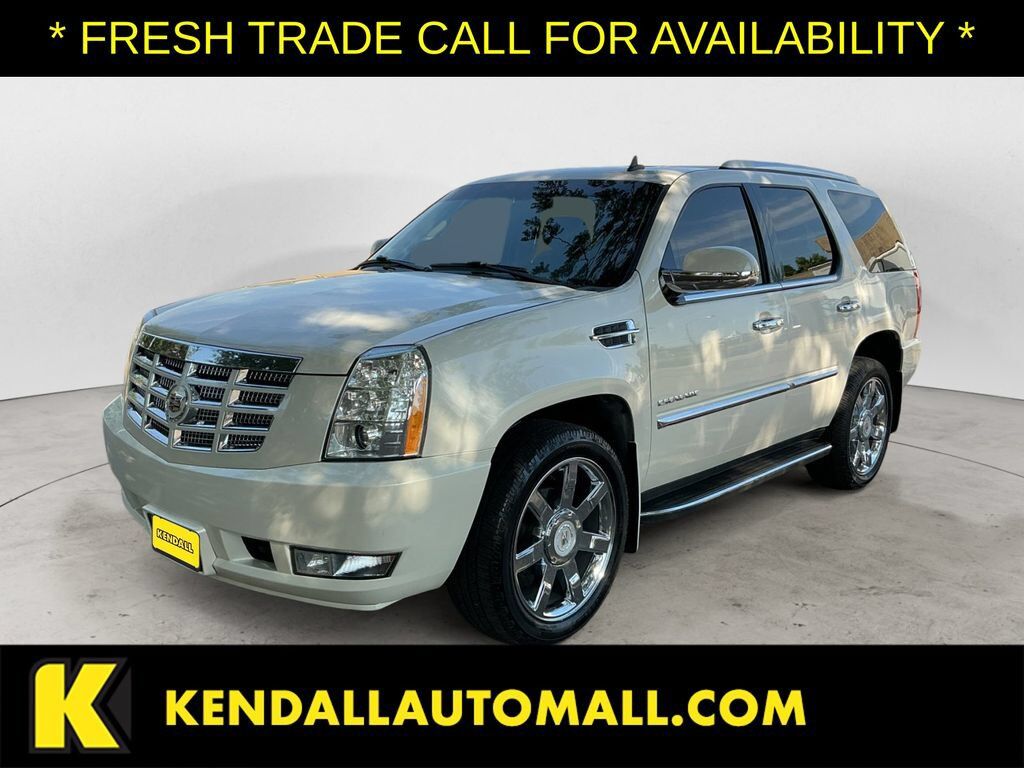 2011 CADILLAC Escalade
