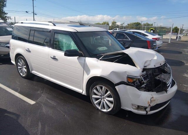 2018 FORD Flex