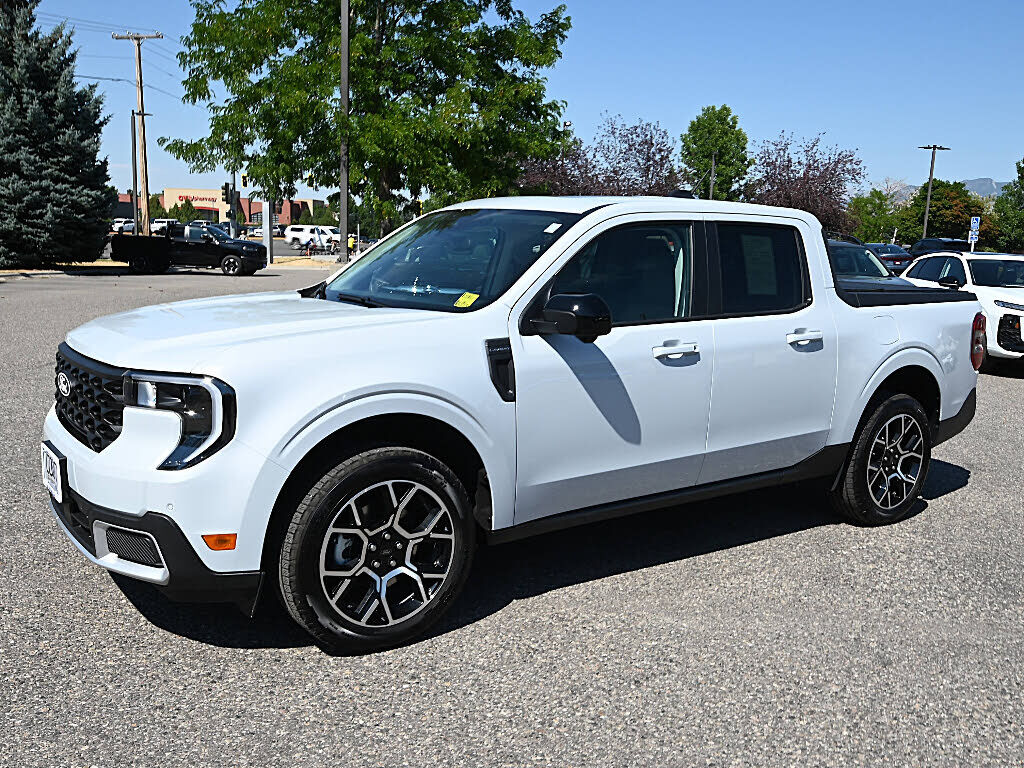2025 FORD Maverick