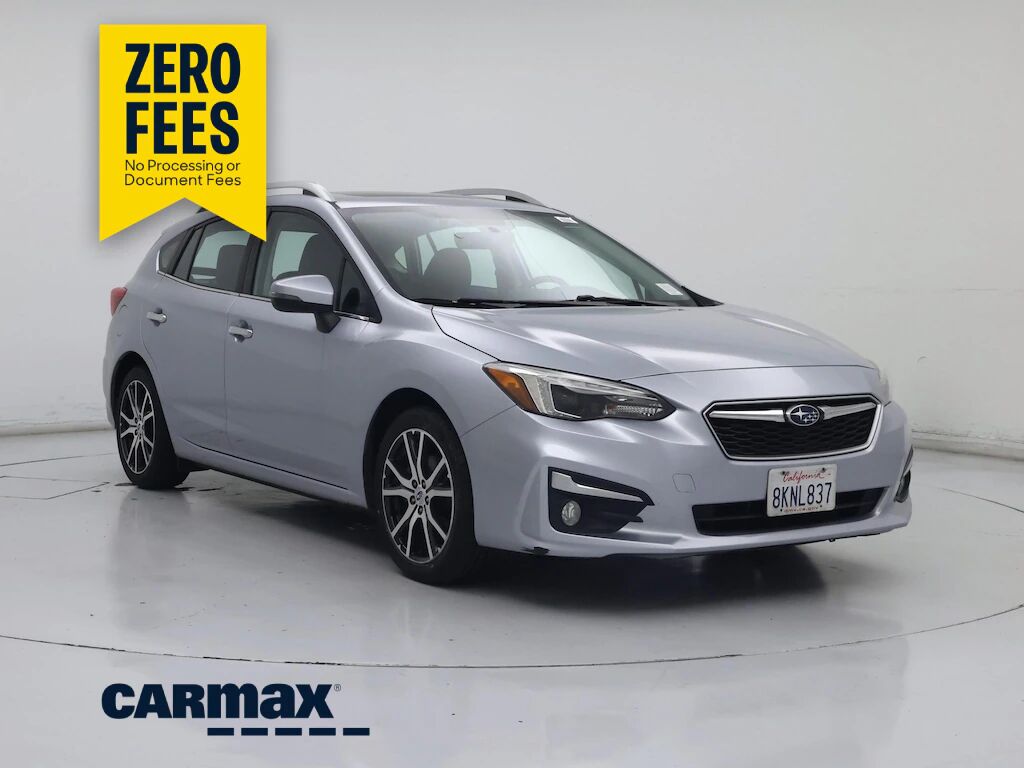 2019 SUBARU Impreza