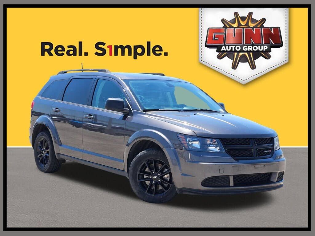 2020 DODGE Journey